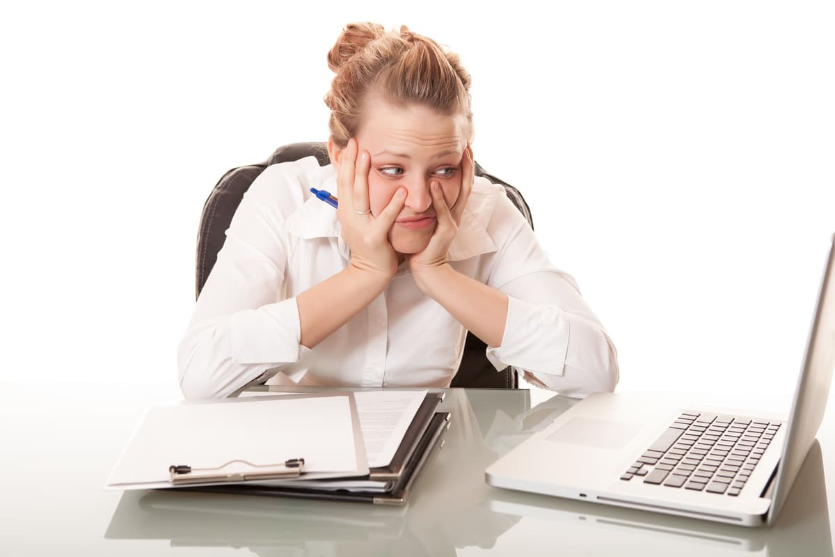 お悩みのイメージ